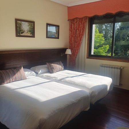 Pazo De Monterrei Hotel Orense Szoba fotó