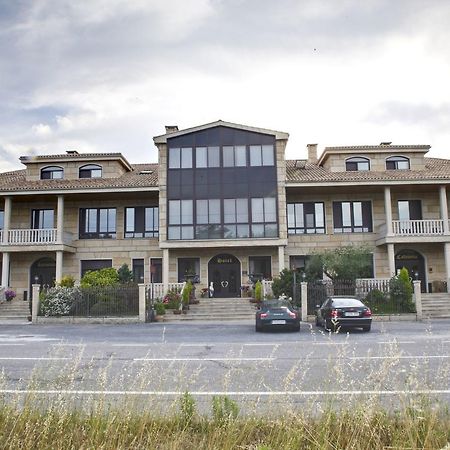 Pazo De Monterrei Hotel Orense Kültér fotó