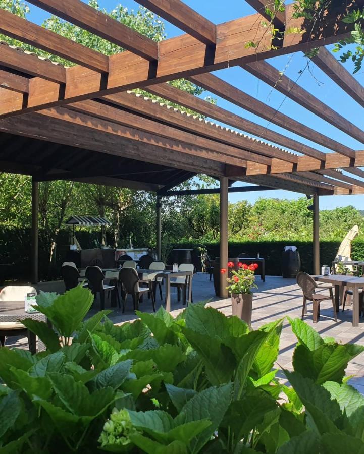Pazo De Monterrei Hotel Orense Kültér fotó