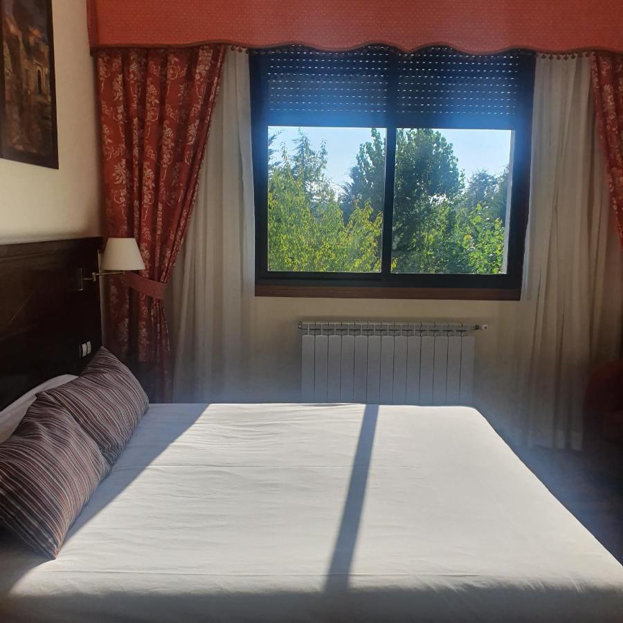 Pazo De Monterrei Hotel Orense Kültér fotó