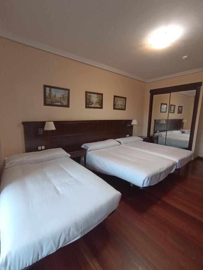 Pazo De Monterrei Hotel Orense Kültér fotó