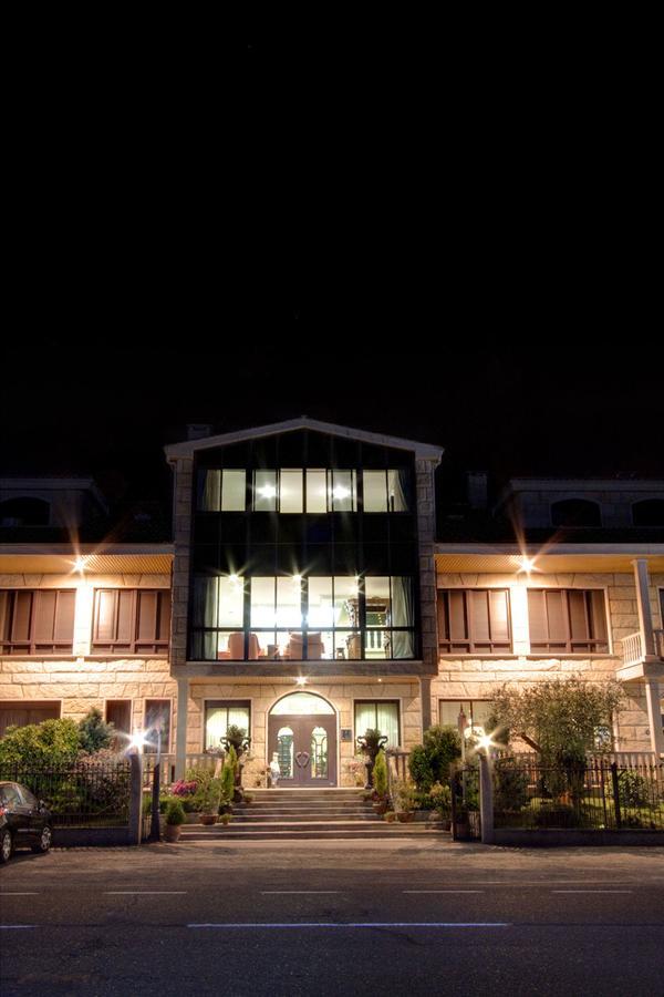 Pazo De Monterrei Hotel Orense Kültér fotó