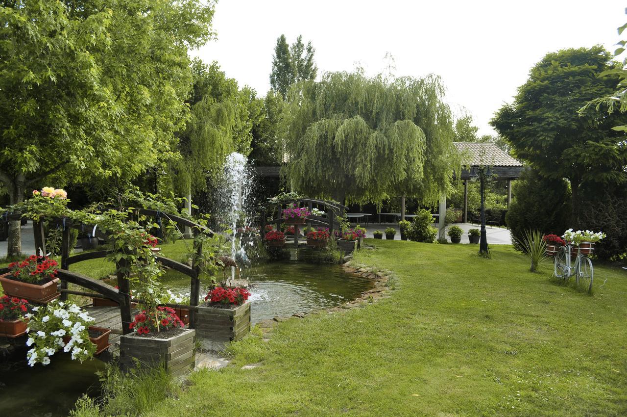Pazo De Monterrei Hotel Orense Kültér fotó