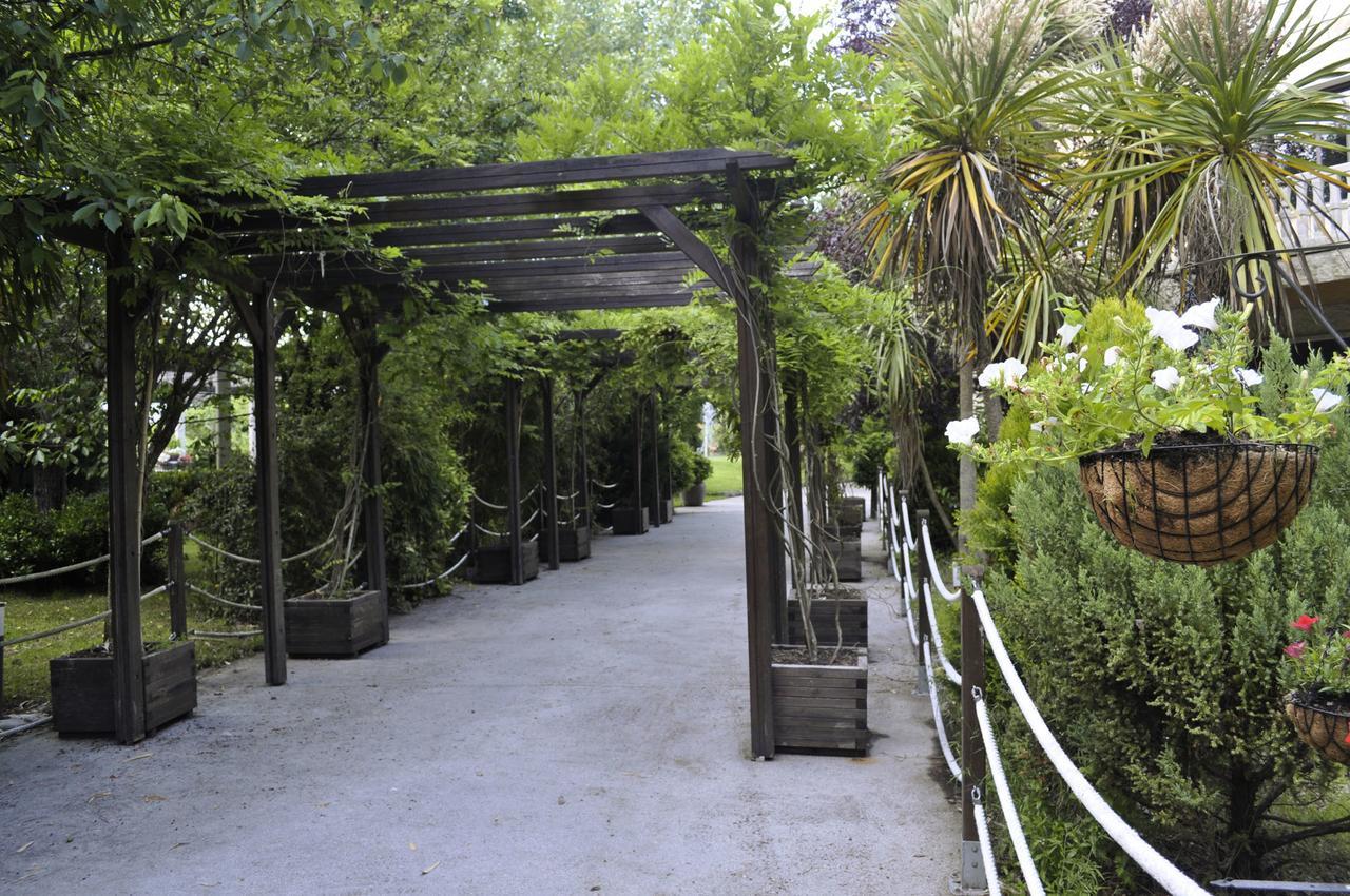 Pazo De Monterrei Hotel Orense Kültér fotó