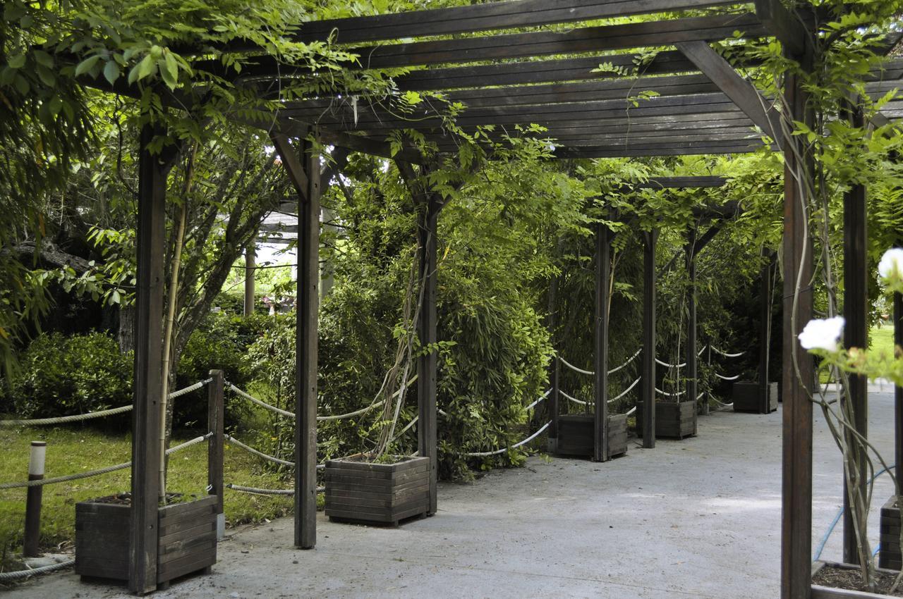Pazo De Monterrei Hotel Orense Kültér fotó