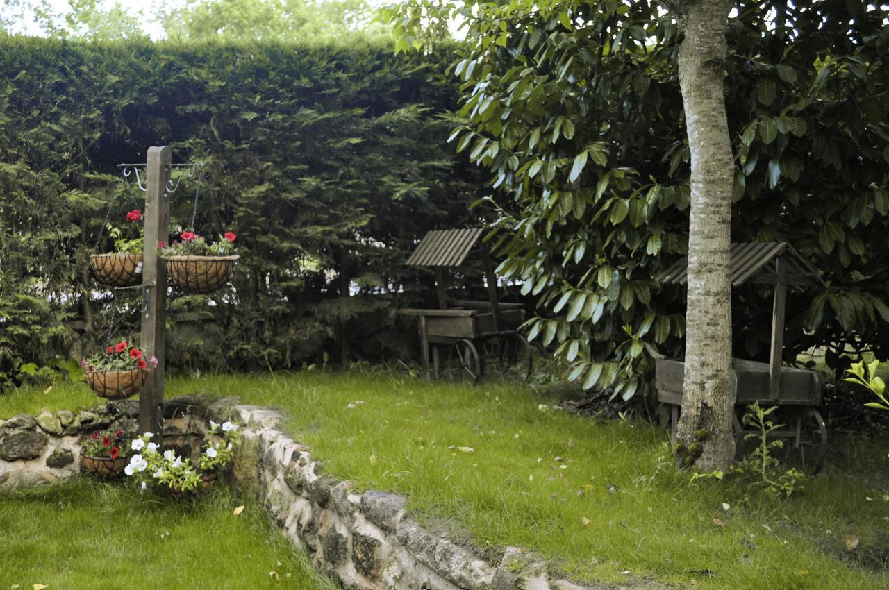 Pazo De Monterrei Hotel Orense Kültér fotó