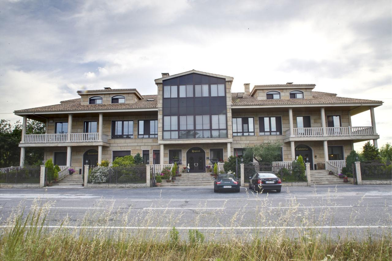 Pazo De Monterrei Hotel Orense Kültér fotó