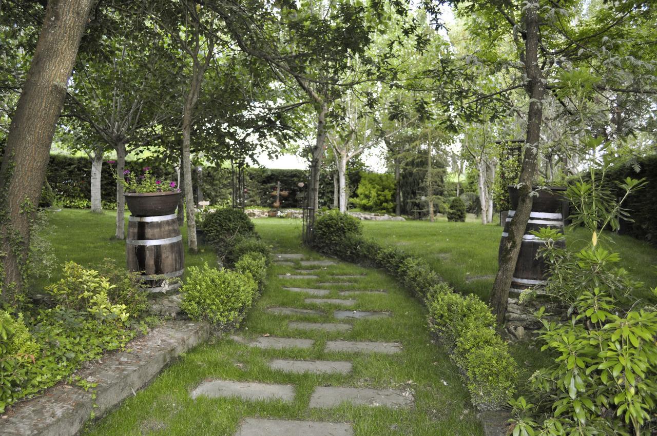 Pazo De Monterrei Hotel Orense Kültér fotó