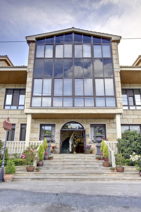 Pazo De Monterrei Hotel Orense Kültér fotó