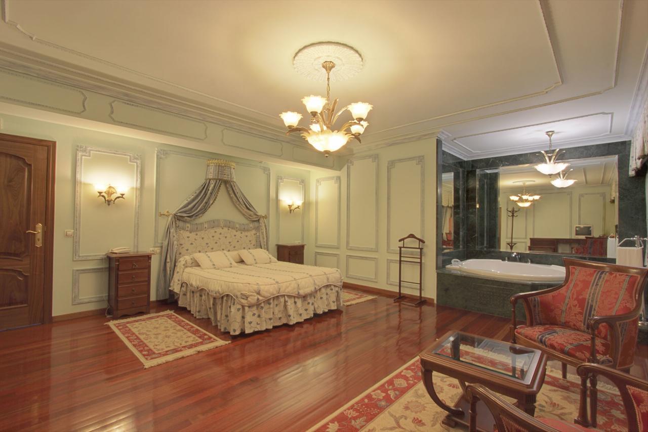 Pazo De Monterrei Hotel Orense Kültér fotó