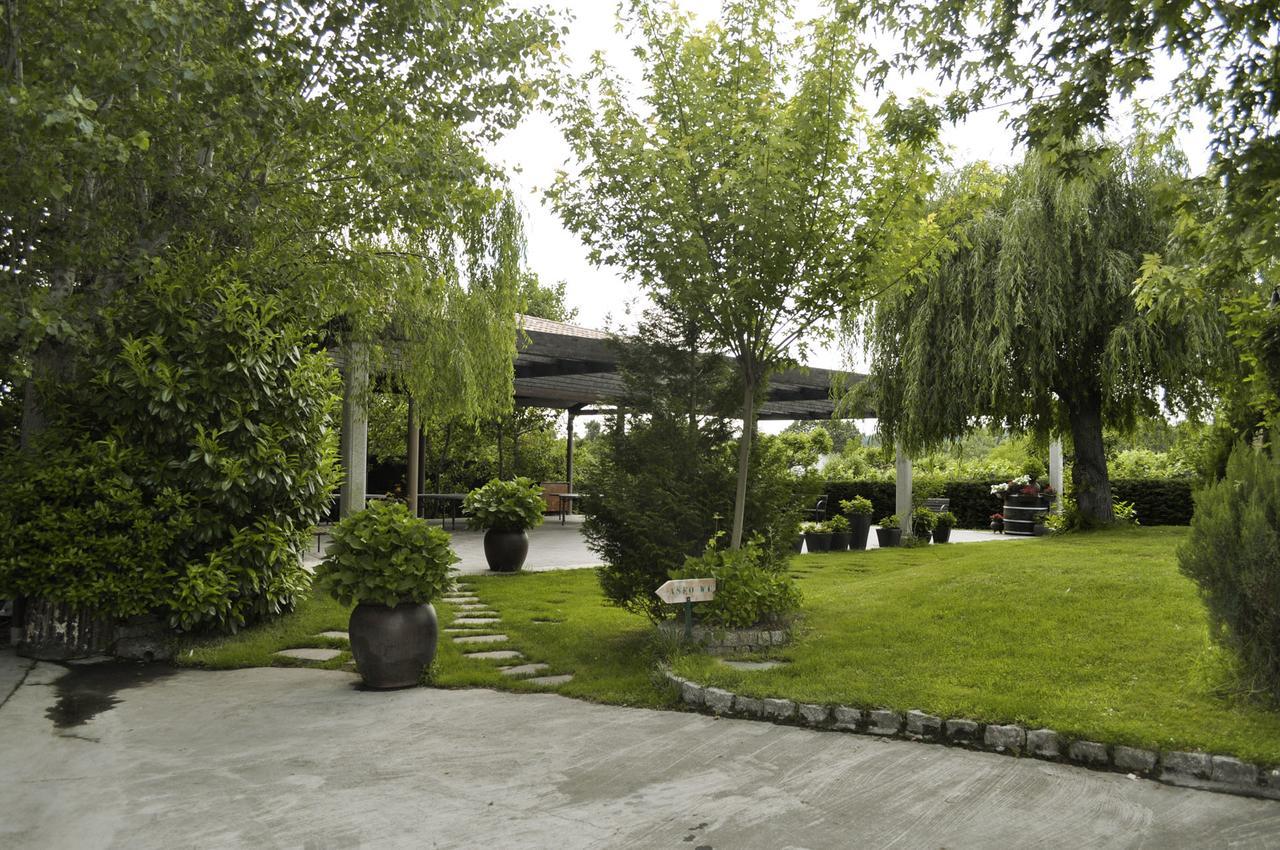 Pazo De Monterrei Hotel Orense Kültér fotó