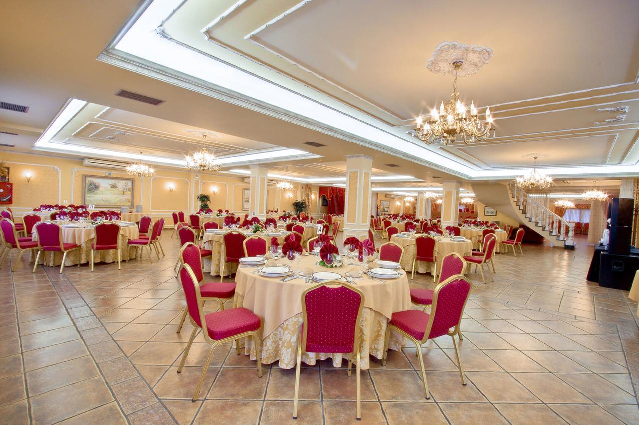 Pazo De Monterrei Hotel Orense Kültér fotó
