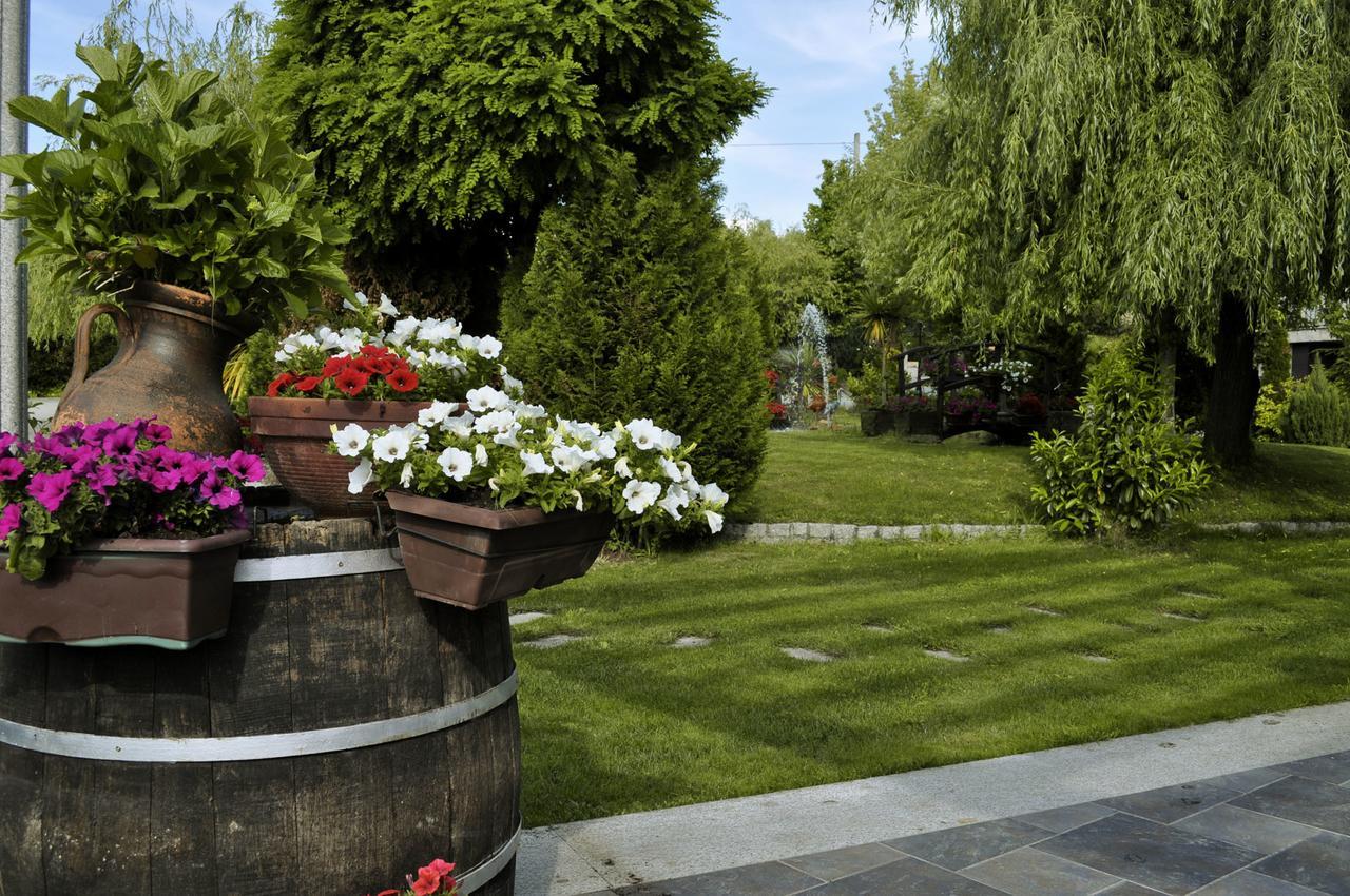 Pazo De Monterrei Hotel Orense Kültér fotó