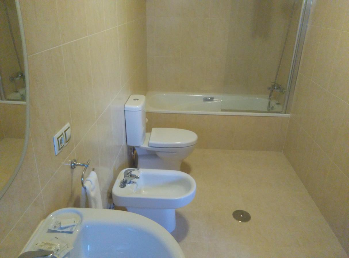Pazo De Monterrei Hotel Orense Kültér fotó