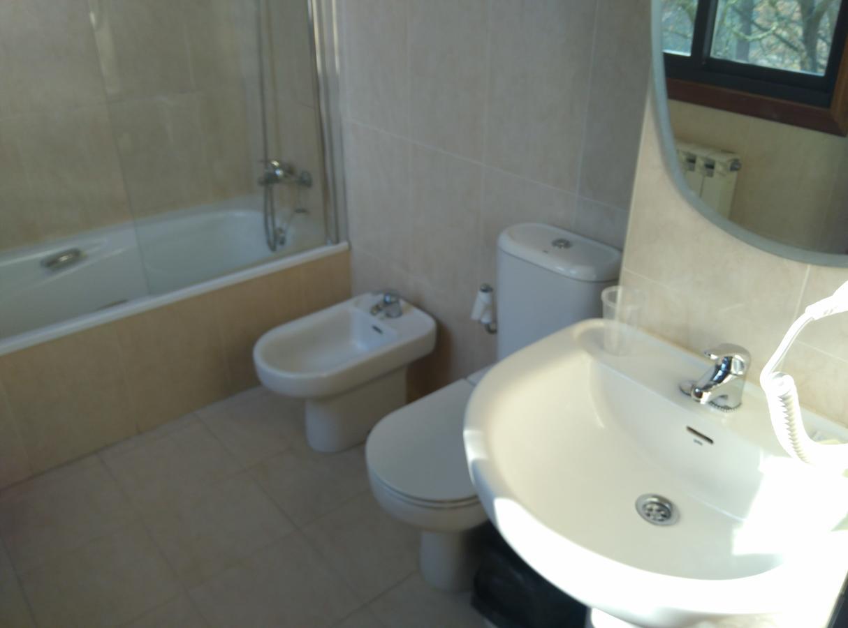 Pazo De Monterrei Hotel Orense Kültér fotó