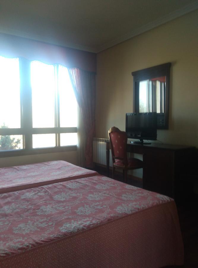 Pazo De Monterrei Hotel Orense Kültér fotó