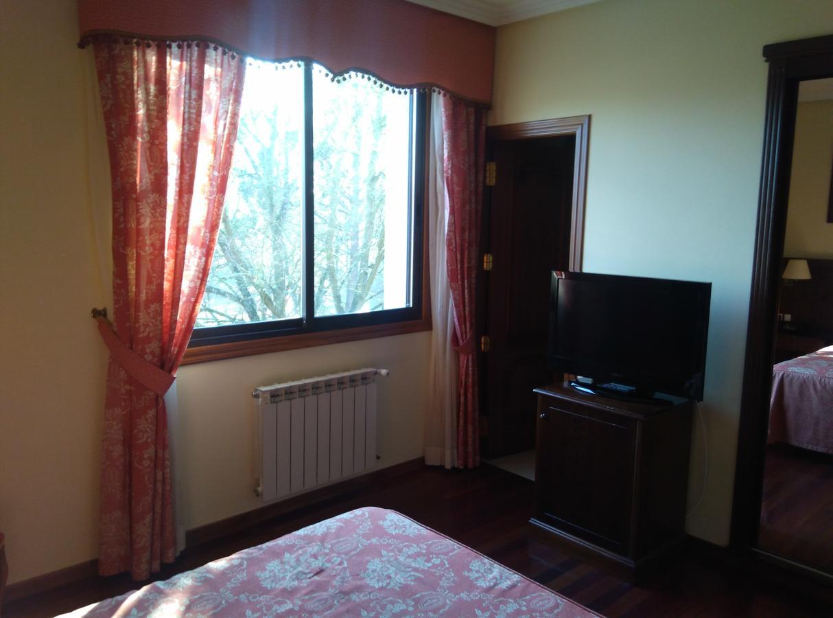 Pazo De Monterrei Hotel Orense Kültér fotó