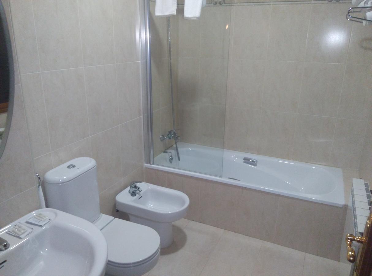 Pazo De Monterrei Hotel Orense Kültér fotó