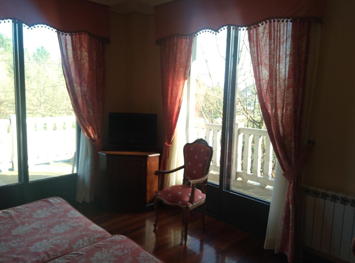 Pazo De Monterrei Hotel Orense Kültér fotó