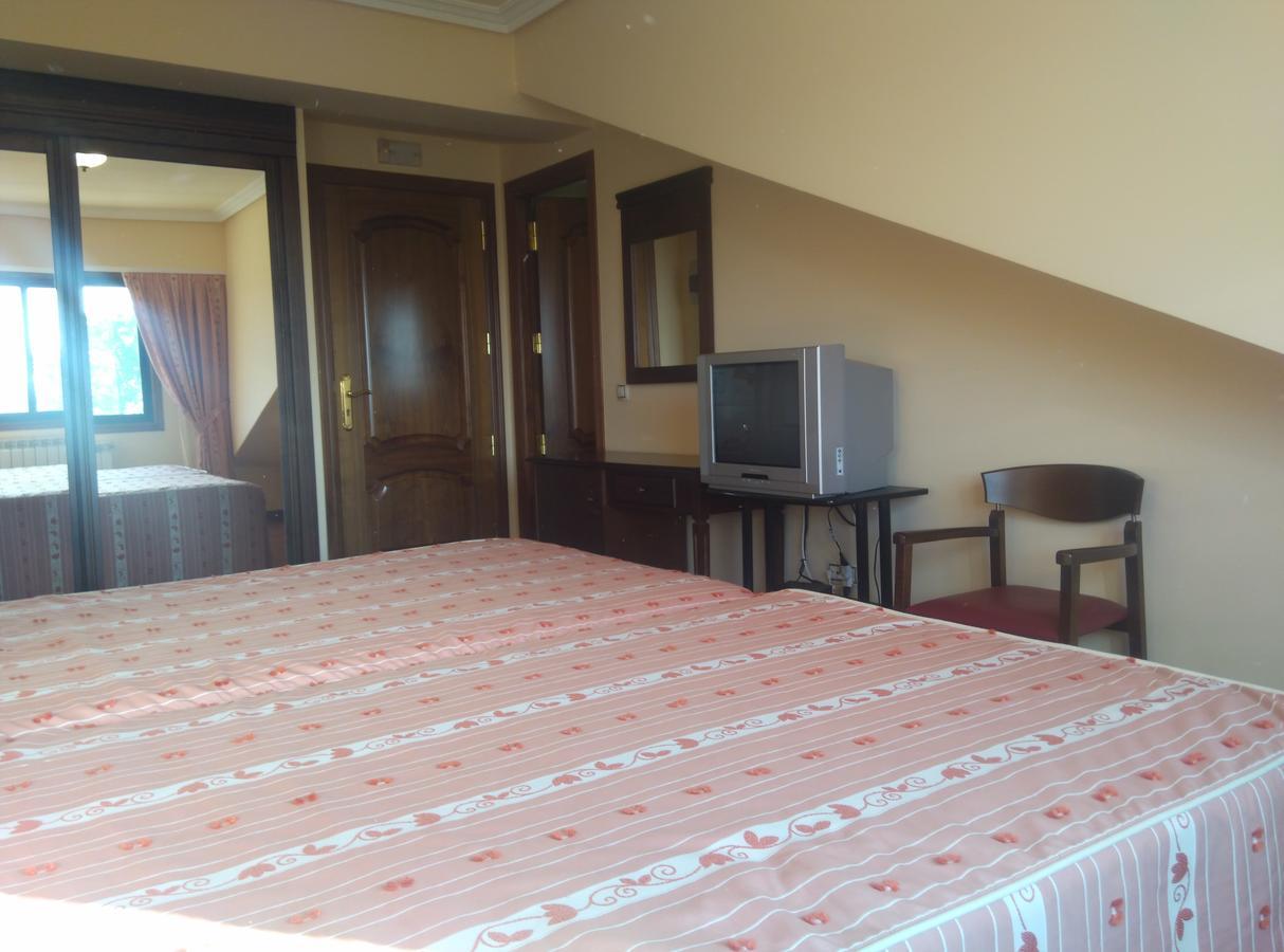 Pazo De Monterrei Hotel Orense Kültér fotó