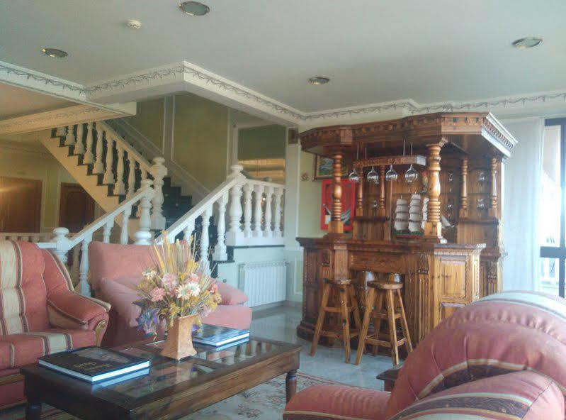 Pazo De Monterrei Hotel Orense Kültér fotó