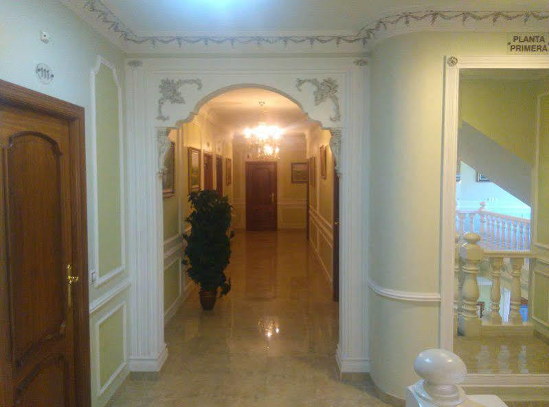 Pazo De Monterrei Hotel Orense Kültér fotó