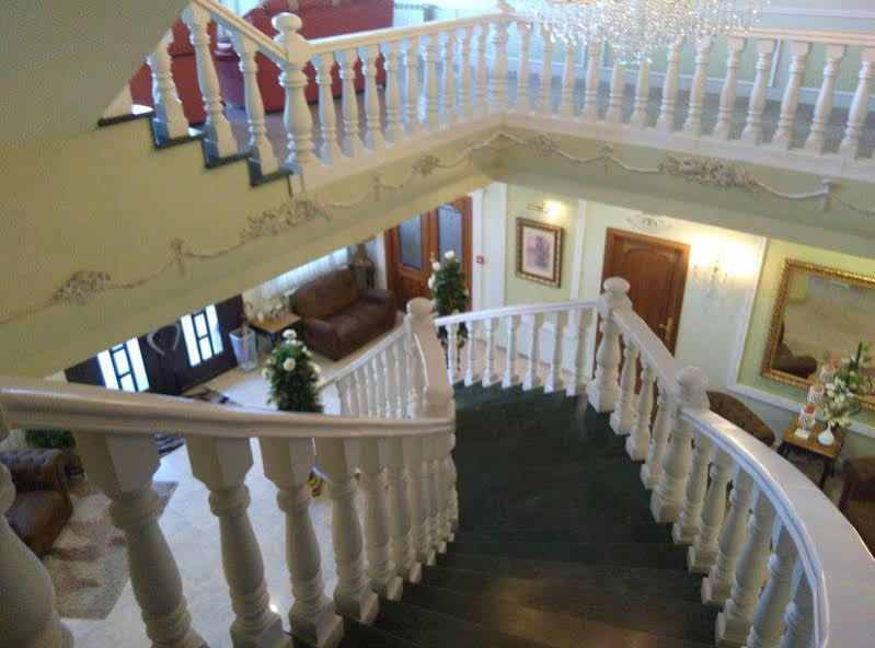 Pazo De Monterrei Hotel Orense Kültér fotó